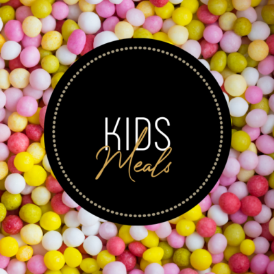 Kiddies Meals