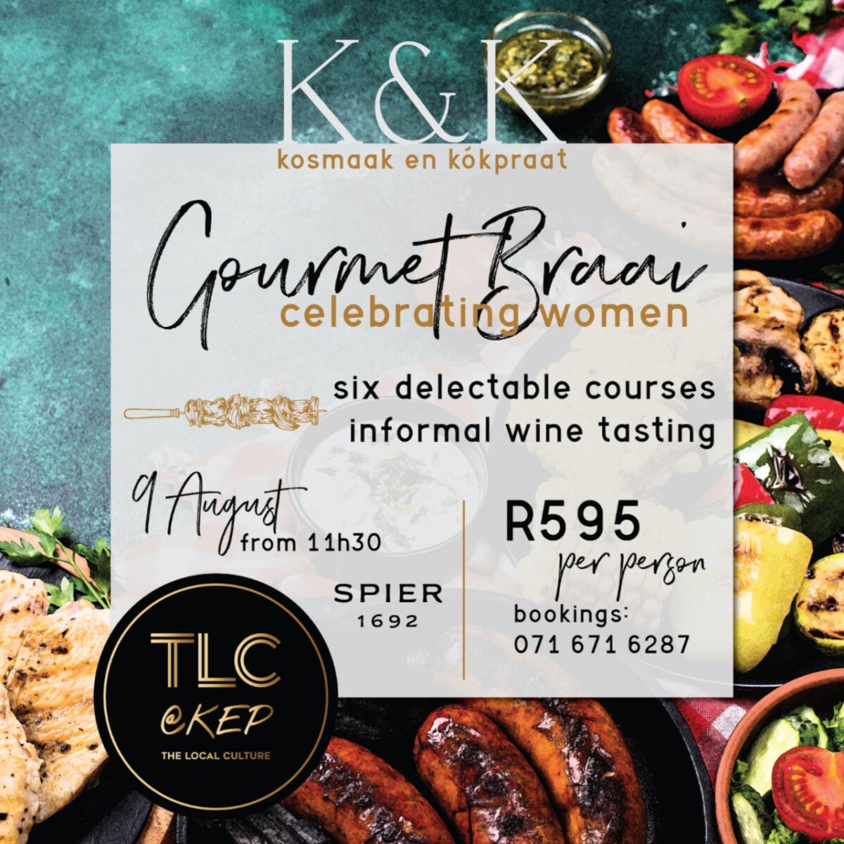 Women's Day Lunch - women's day events in Johannesburg hosted by The Local Culture (invite)