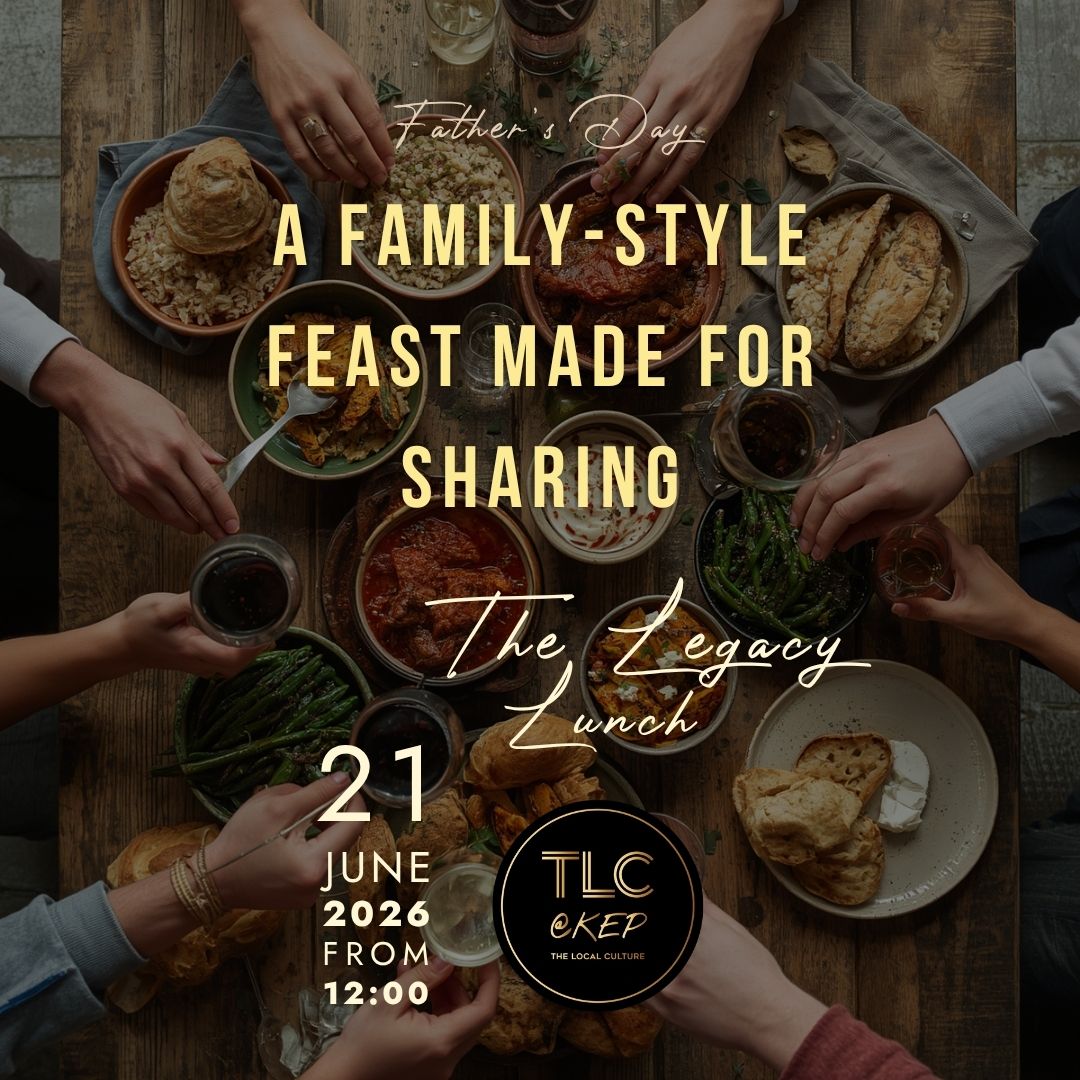 Father's Day Lunch at TLC@KEP in Kyalami