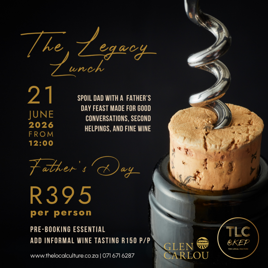Father's Day Lunch 2026 at TLC@KEP